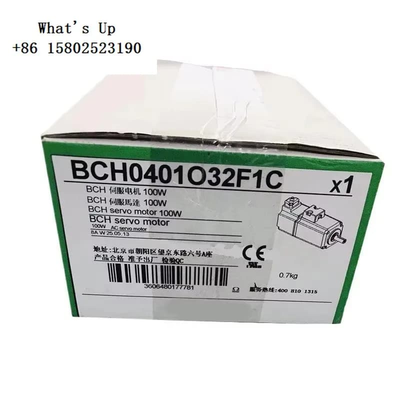 High Quality Industrial Automation Plc Pac Dedicated Controllers with BCH0401O32F1C Logic Programming Controller