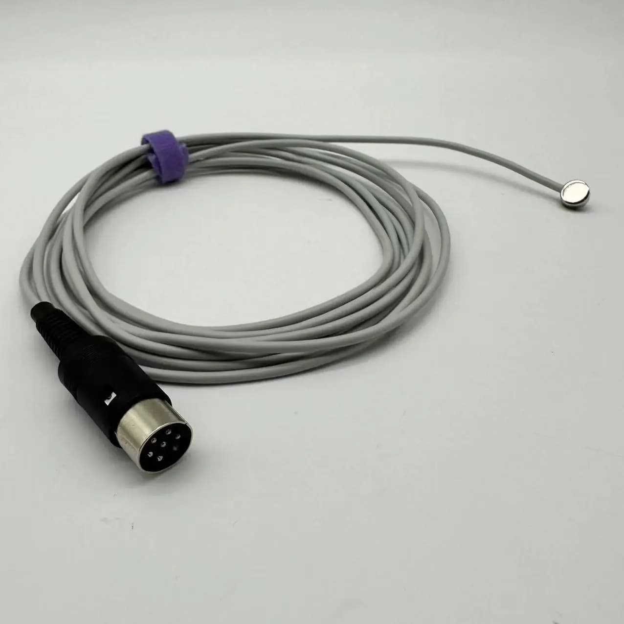 6-Pin Reusable Body Temperature Probe Sensor Replacement MU11225