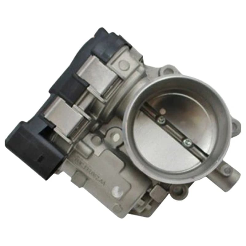 Electronic throttle is suitable for automobiles