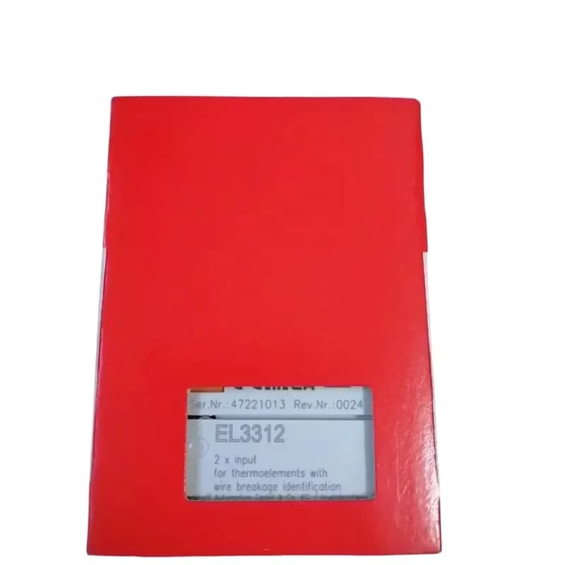 for PLC Controller Sensor Digital Input Module Brand New Original for EL3312