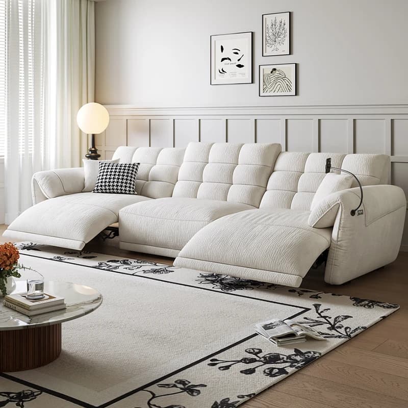 Beige Designer Living Room Sofas Two Seaters Luxury Soft Nordic Living Room Sofas Puffs Sleeper Sillones Relax Furniture Home