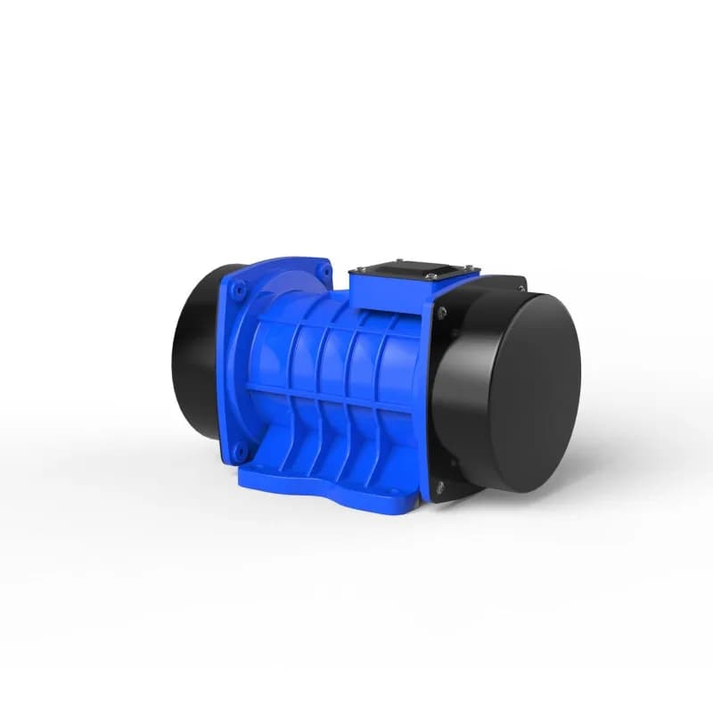 Industrial Vibration Motor Engineering Screen Feeding  220V380V Single Three-Phase High Frequency Adhesive Vibrator