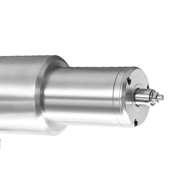 60000 RPM CNC Machine Spindle for Metal Engraving and Milling High-Speed Spindle for Precision Machining