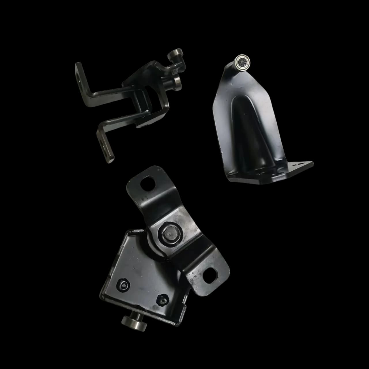 Komatsu PC75 PC78 PC128 PC138 PC228 US Pulley Track Cab Door Lock Bearing Excavator Accessories for Heavy Equipment