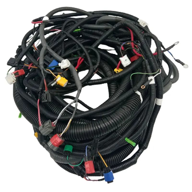 Wiring Harness KNR0827 Compatible with  Excavator SH120-3 SH120A3