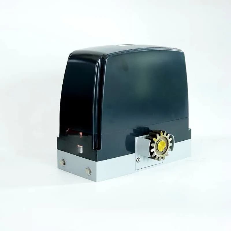New  opener, panning  opener, courtyard door remote control  opener, variable flow and frequency