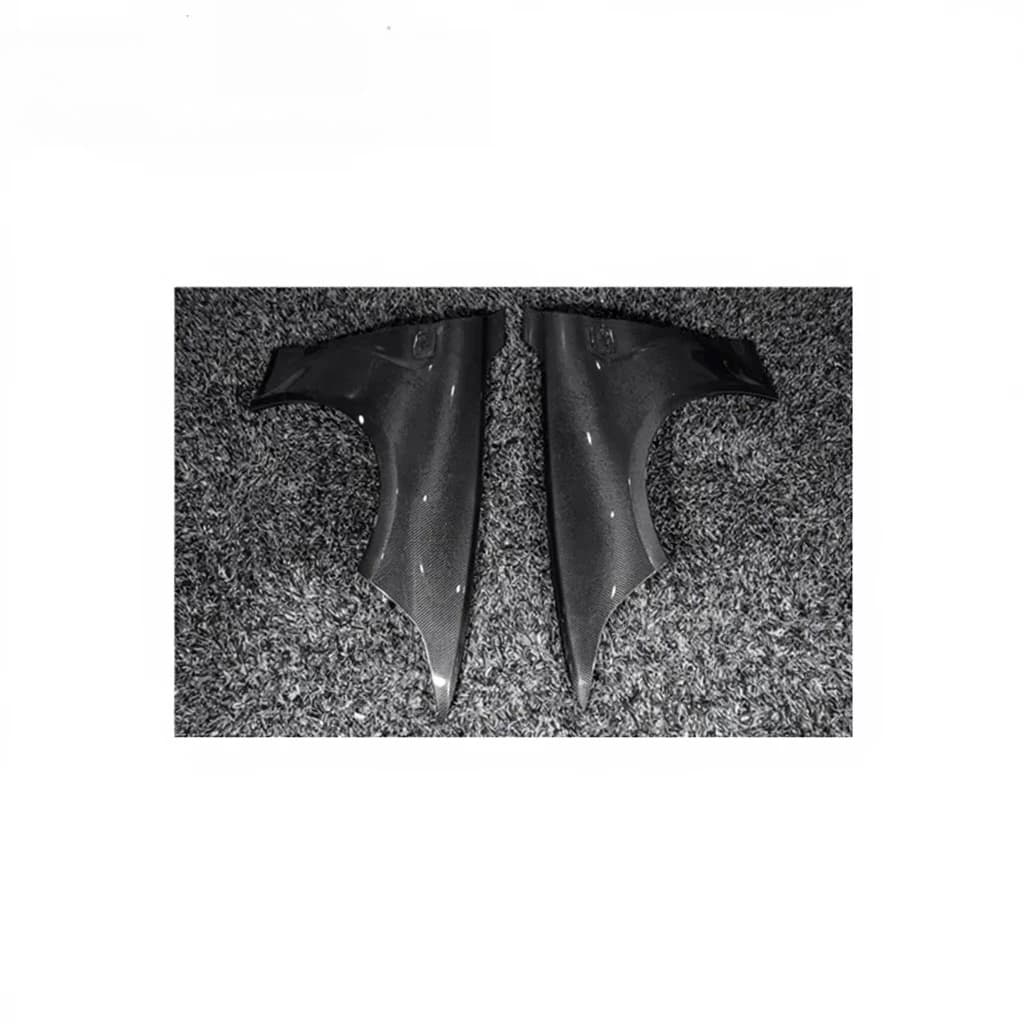 Carbon Fiber Front Fenders Fit for 2016-2018 F87 M2 M2C OE Style Front Fender Cover Bodykit