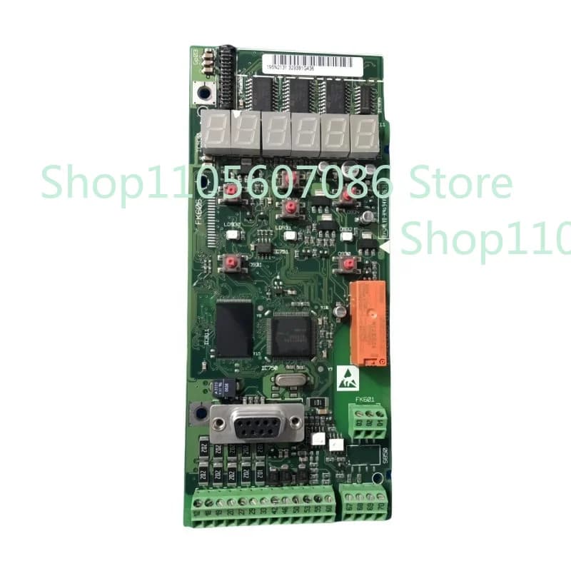 Suitable for Inverter VLT2800 Terminal Control Board CPU Board Main Board Control Display 2900