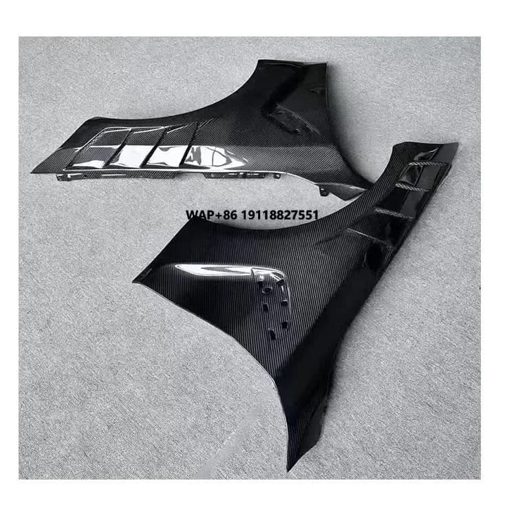 Carbon Fiber Fender G82 M4 2021-2025 Replacement Body Kit Front Fender for