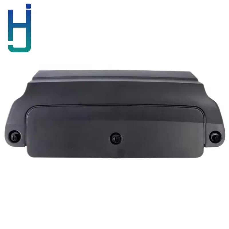 LR056298 Rear Hitch Receiver Cover Tow Eye Bumper For Land Rover Range Rover L405