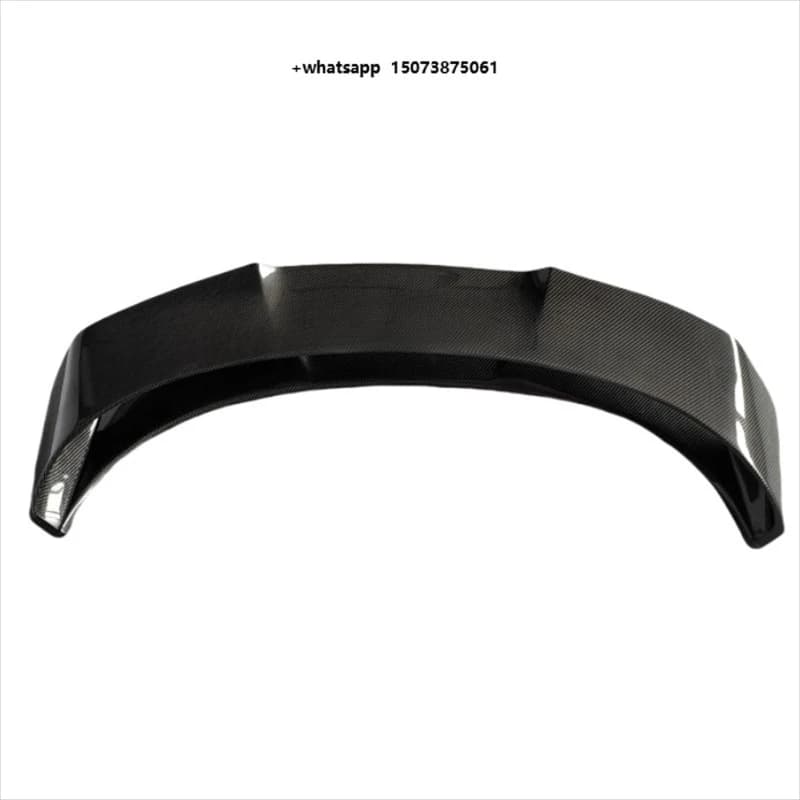 For 3 Series G28 G20 Body Kit B-style Carbon Fiber Rear Spoiler Upgrade