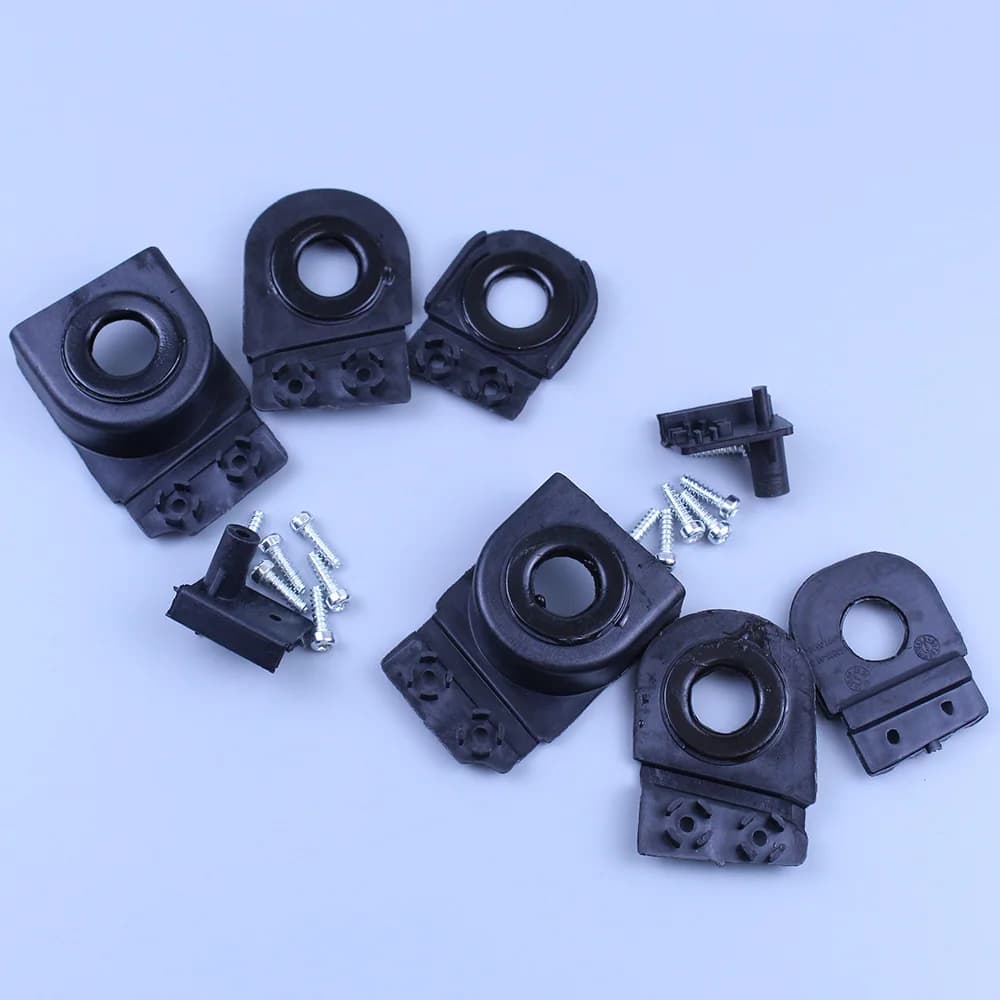 For Audi 06-11 A6L C6 Headlight Bracket Repair Kit