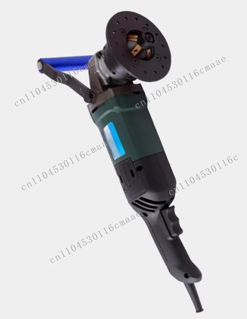PB-10 Handheld Multifunctional Plate Beveling Machine Cold Beveling Chamfer for Stainless Steel Carbon Steel Pipe 1-10 mm