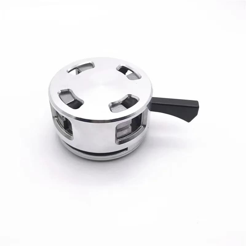 Tin foil-free, hookah charcoal, hookah charcoal, hookah charcoal furnace is easy to use, practical and durable