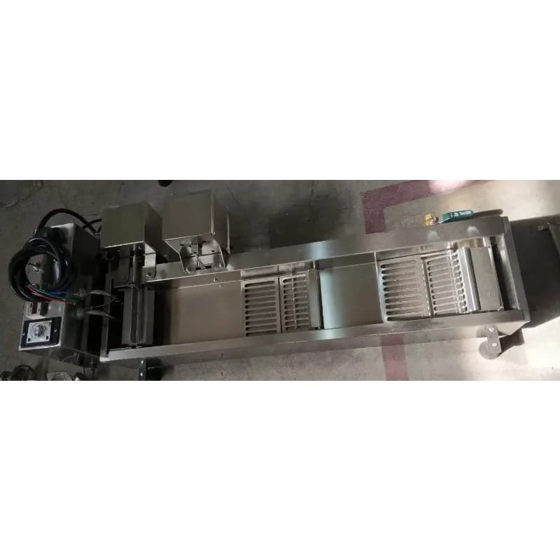GRT-T101 Heavy-Duty Electric Automatic Donut Maker Machine Commercial Grade Doughnut Production Equipment