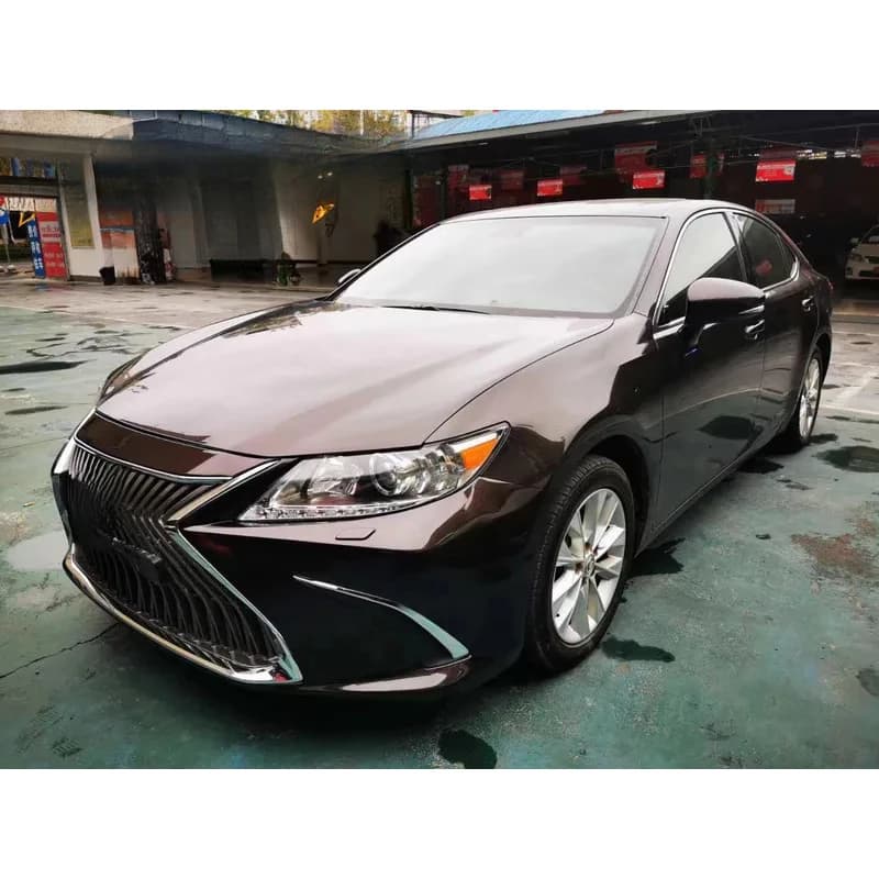 2018 ES Facelifts Body Kits Car Bumper For2013 ES350 ES300 ES300H ES250
