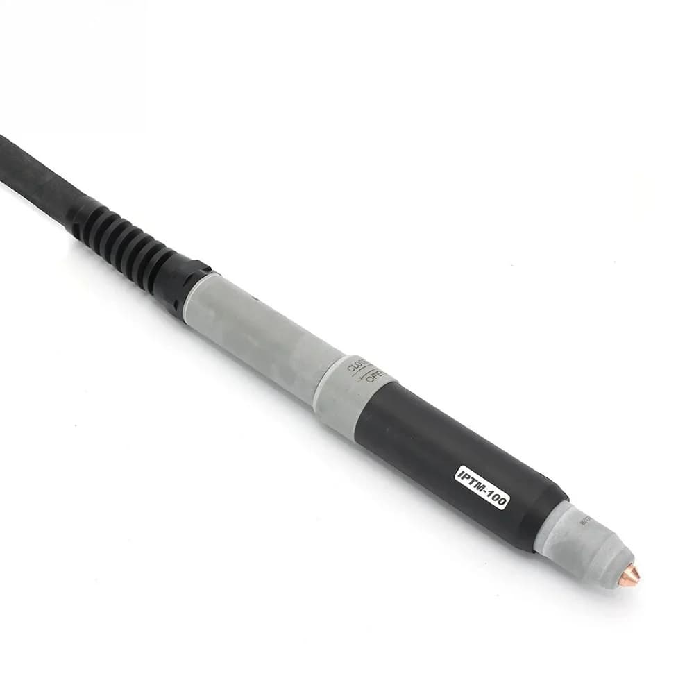 HotPTM100 Cutting Torch Head Air Cooled Type Plasma Gas Gun Head
