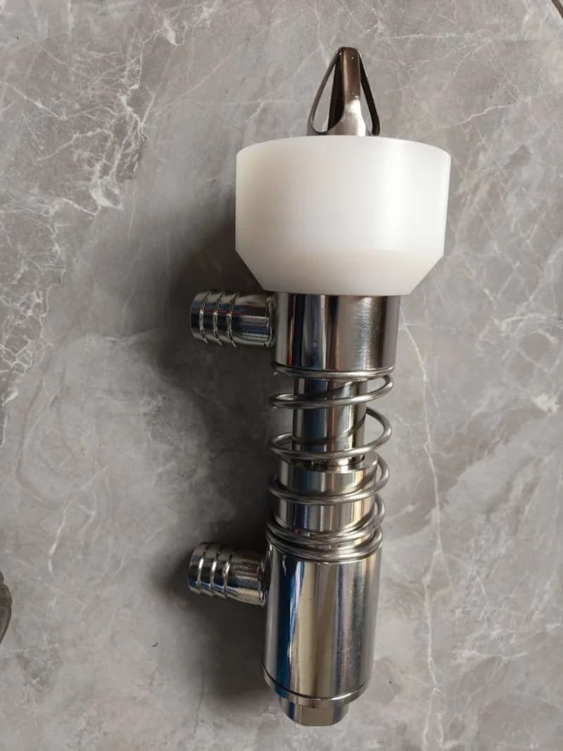 5 Gallon Bottled Water Filling Valve, Length 280    Hand Tools