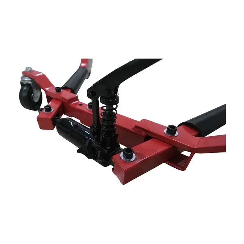 car Dolly Tow 12" Go Jacks Aluminum Mover Roller For Sale
