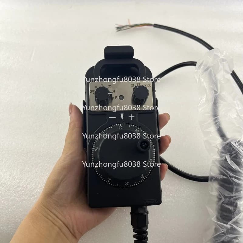 Electronic Handwheel Mpg Numerical Control with Wire Hook Magnet Handwheel, Plug-in Handheld Box