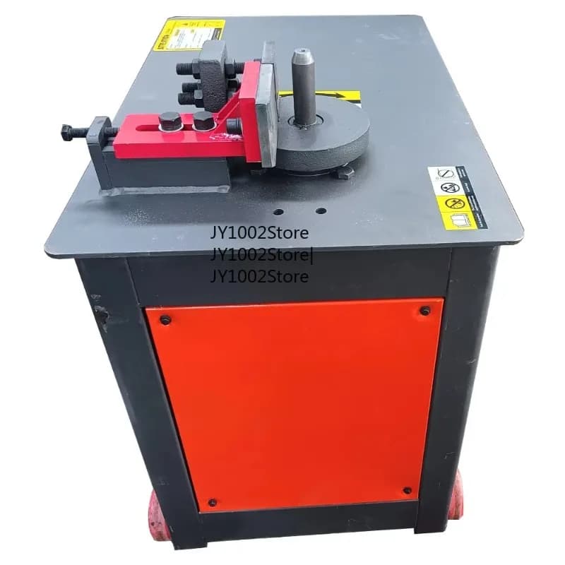 High Quality Round Bar Steel Rebar Stirrup Bending Machine Electric Powered Stable Operation Rebar Stirrup Forming Machine