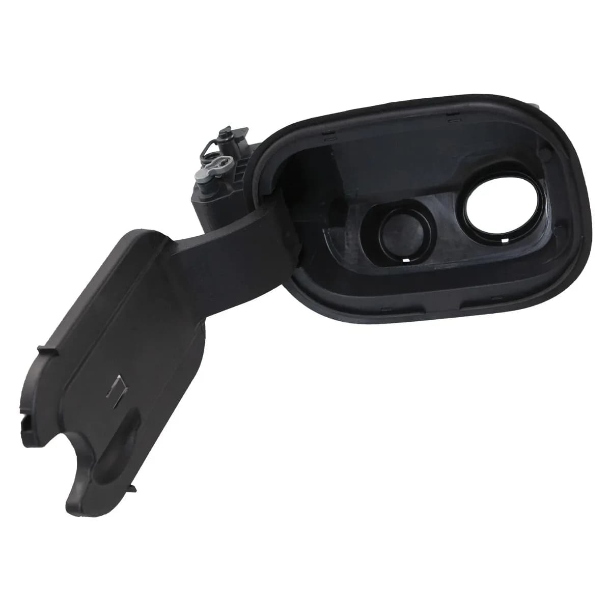 Fuel Door Tank Filler Pipe Housing Metal Bolt For 2019-2025 Chevy Silverado 1500 6.6 FT Bed Only Gas Type 84745944 84492771