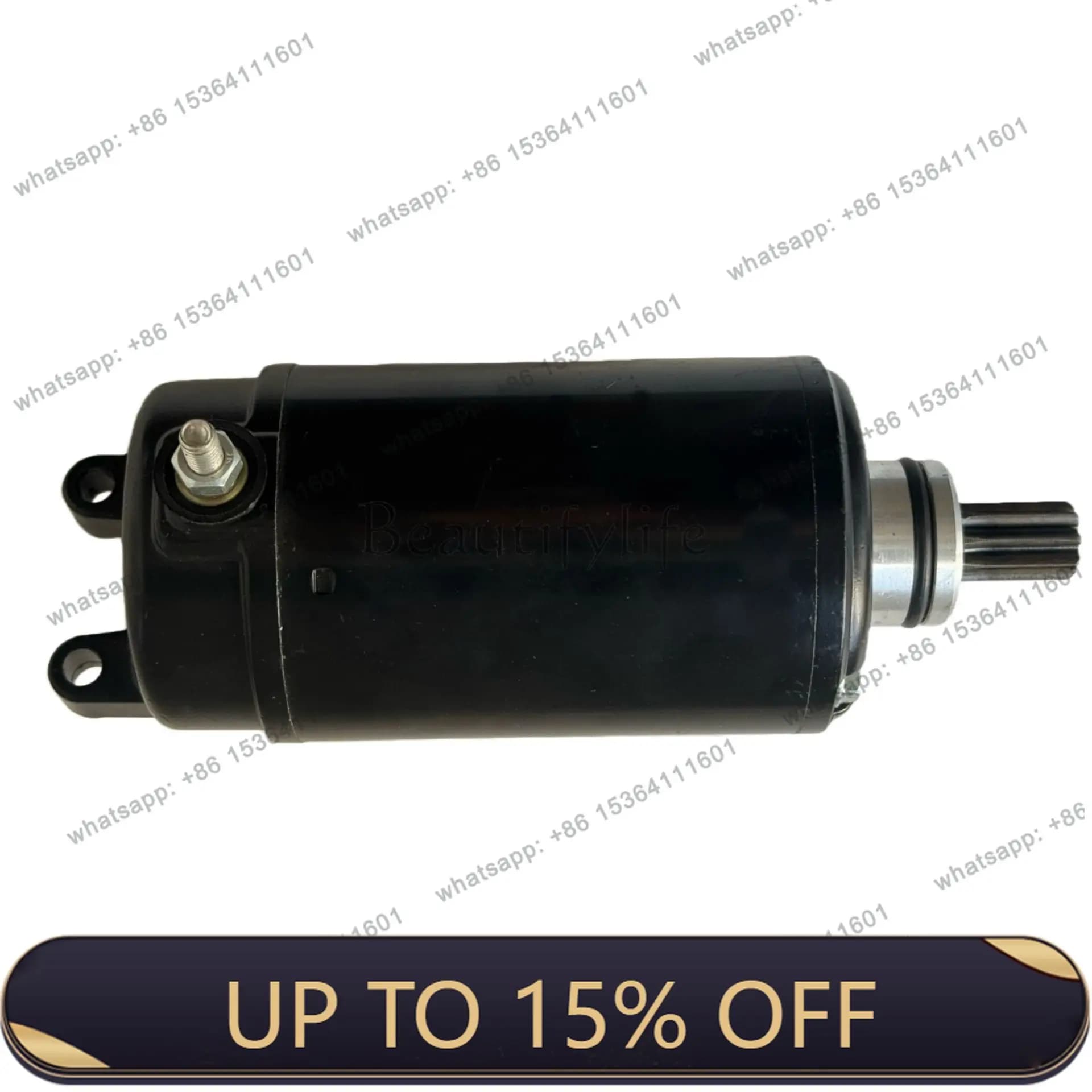 FG T1311114 Motorcycle Parts Starter Motor for 105