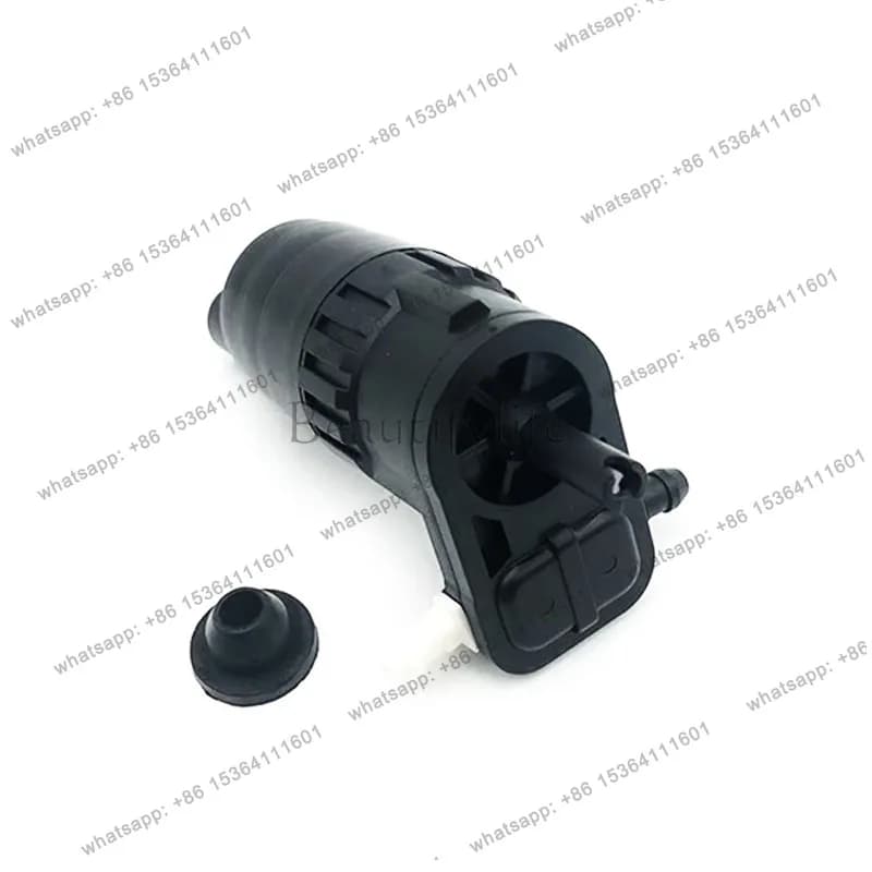 FOOL Windshield Washer Pump 13349273 8K9955647 Fits Porsche Cayenne