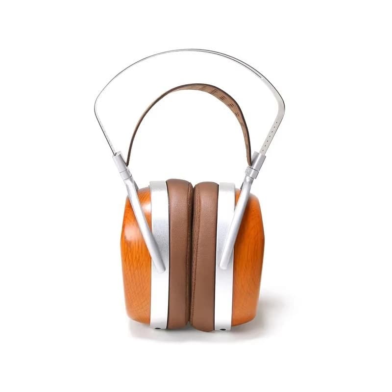 Flat Panel Diaphragm Headset Monitor Closed HiFi