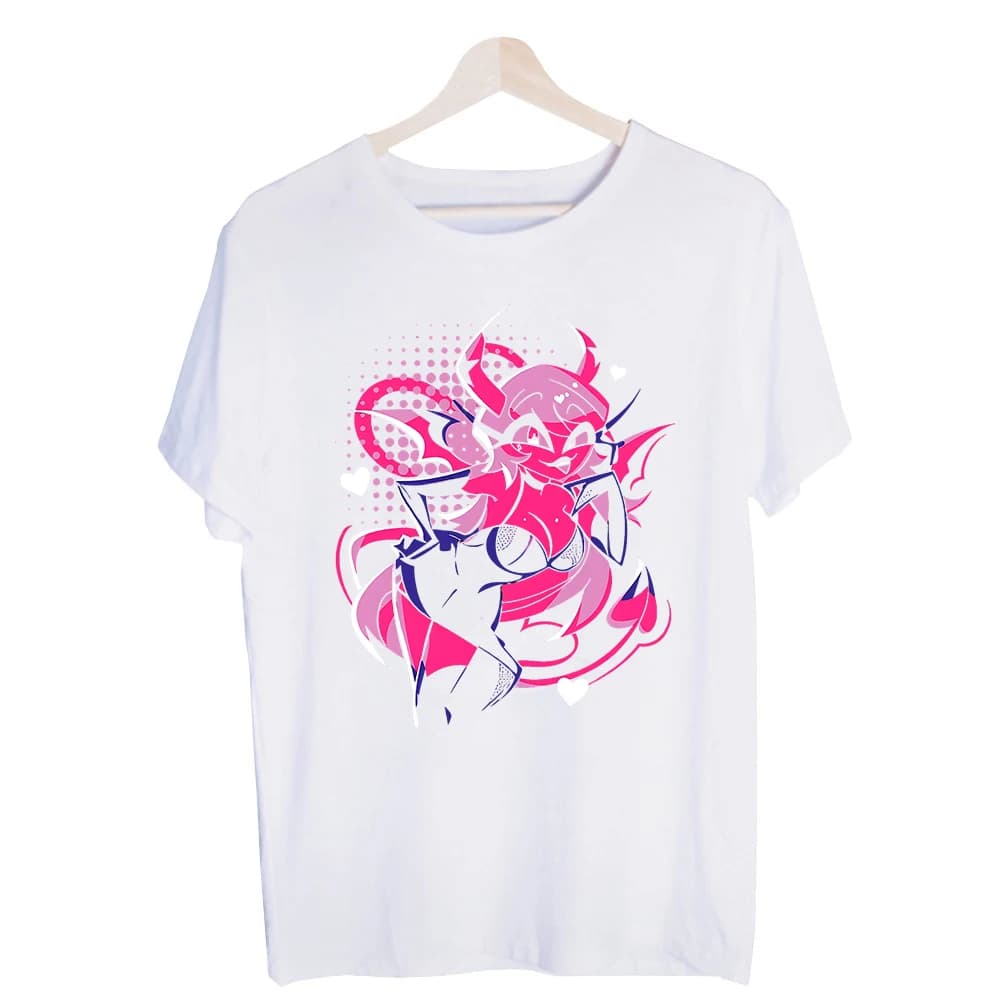 Men's Fantasy Creature Graphic Tee, Short Sleeve Crew Neck T-Shirt for Casual Streetwear and Everyday Outfits