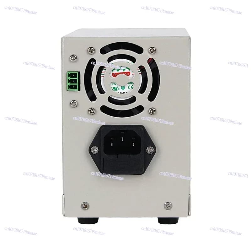 Hspy-1000-01 programmable power supply with communication 1000V 1A high voltage DC power supply