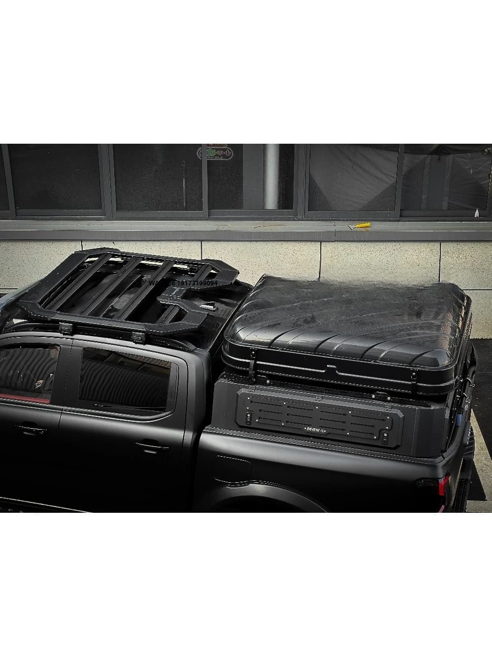 Aluminium 4x4 Accessories Luggage Rack Car SUV Roof Rack Hard Top Luggage Brackets Car Roof Racks for  Equation Leopard 5
