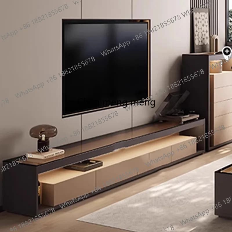 Modern Living Room Tv Stands Cabinets Minimalist Nordic Center Movies Tv Table Storage Hallway Suporte Para Tv Italian Furniture