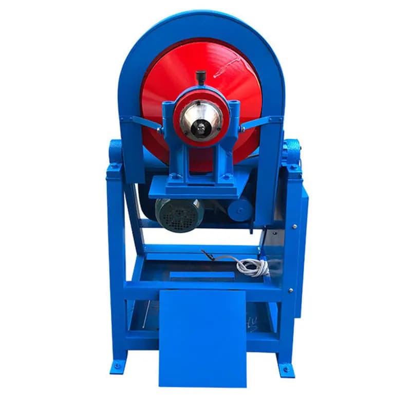 XMQ150/50 Lab Cone Ball Mill Experimental Mineral Grinding Equipment Lab Conical Grinding Ball Mill Large Ball Mill
