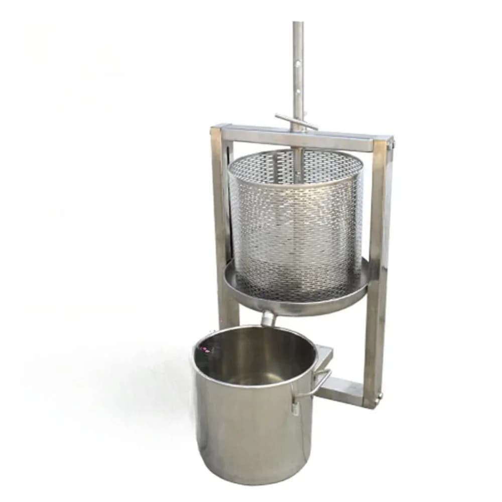 For Manual Multifunctional Grape Juicer For Wineries