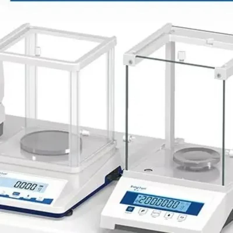 XINGYUN Digital Chemical Balance 0.001 Weighing Scale