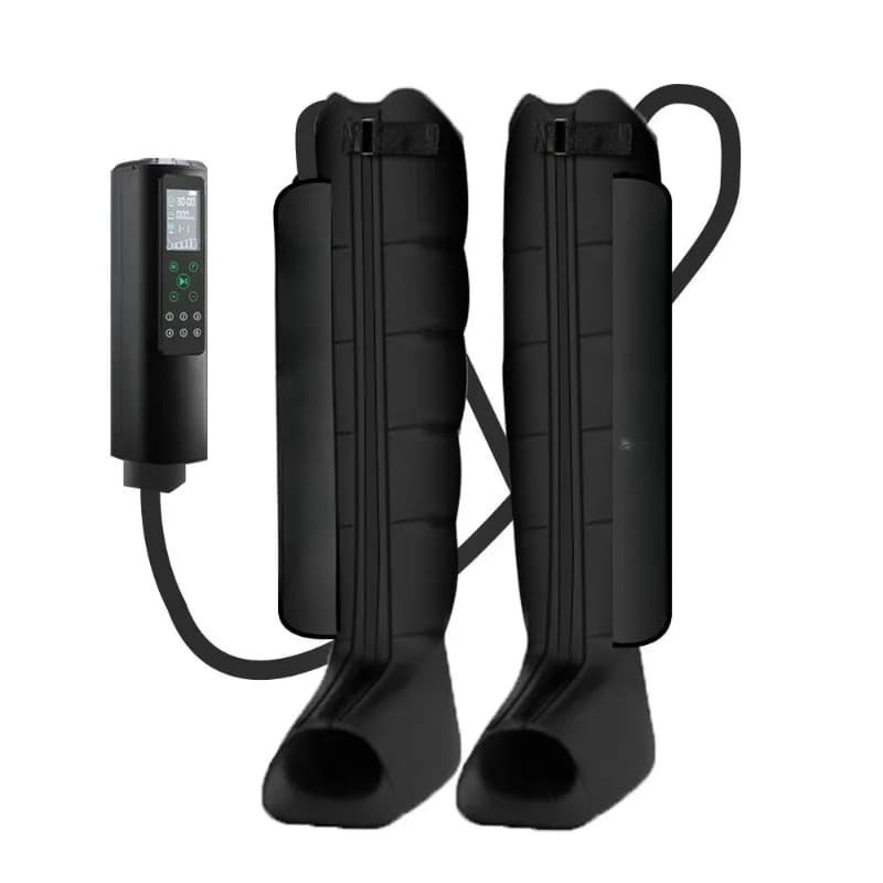 Air wave leg massager Full leg beauty instrument Anti-thrombosis leg massager