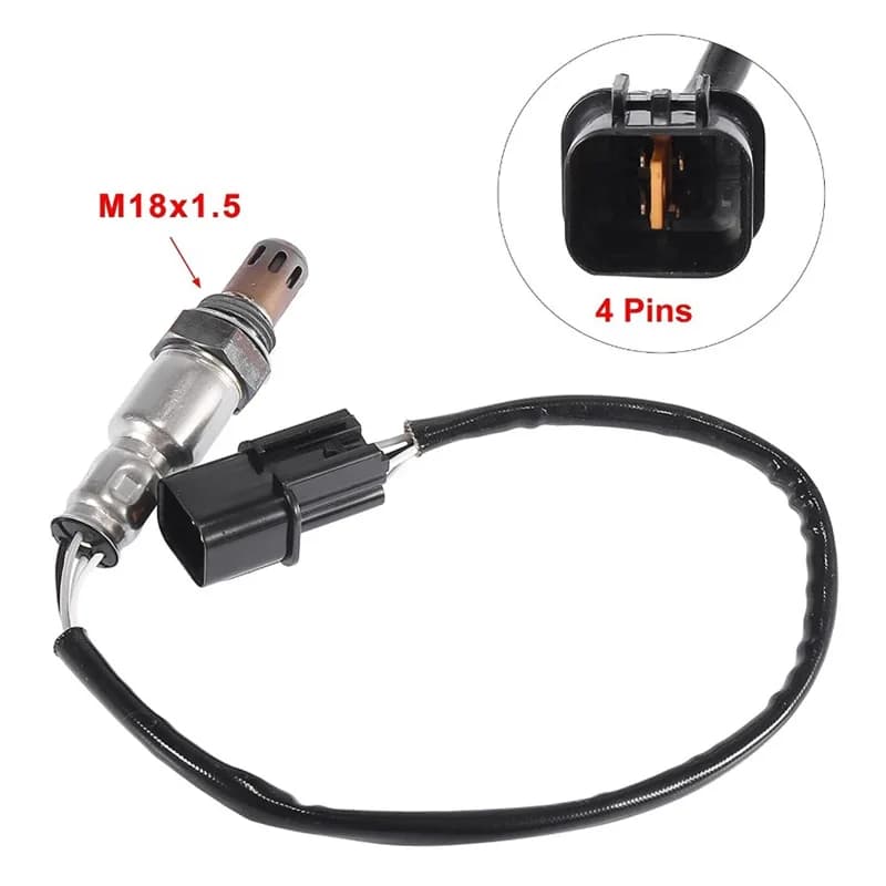 3Pcs Oxygen sensor 96419957 234-4288 96419956 Durable