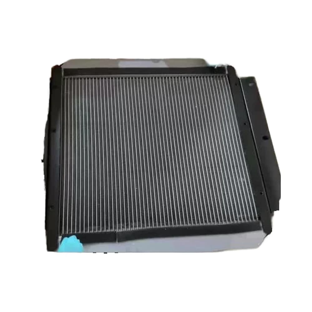 Aluminum Radiator Water Tank for Construction Machinery for Excavator Use
