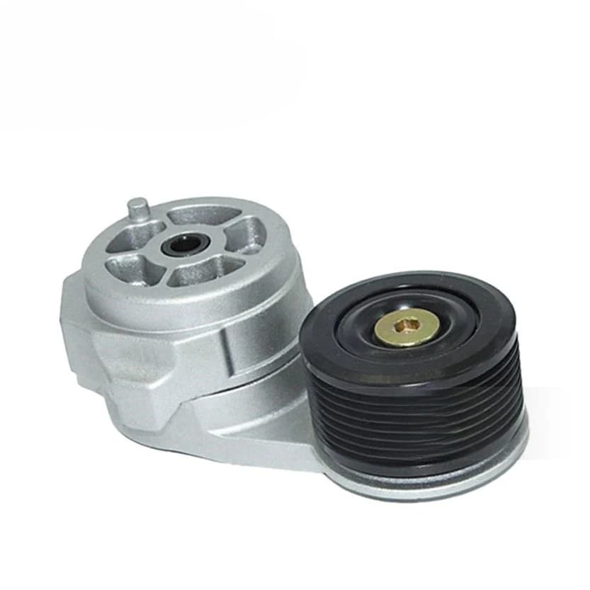 best seller Excavator Parts PC200-6-7 Engines Belt Tensioner Pulley