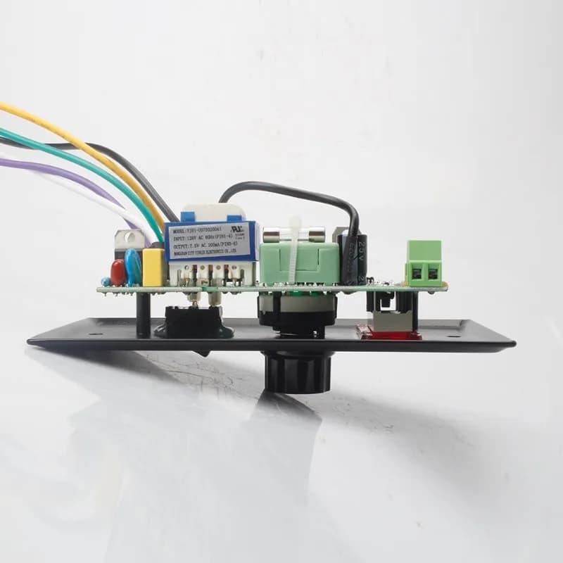 Pellet Grill 9017-V1 Digital Professional Controller Replacement Parts 1.6PRM2.0RPM120V