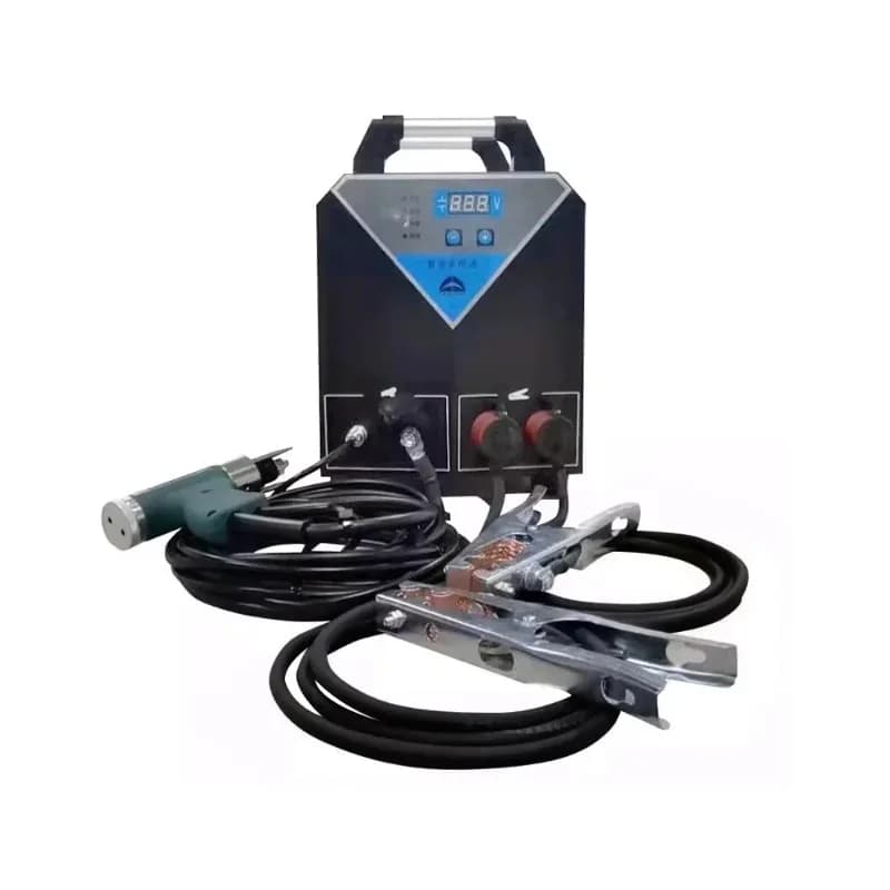 TSD-2500 Stud Welding Machine with Capacitor Energy Storage Insulation Feature for Reliable Metal Joining