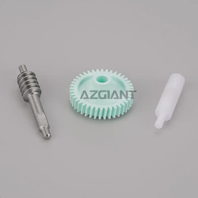 Azgiant For 2007-2014 Toyota Corolla  Outside Back Mirror Electric folding Motor Inner Gear Metal Wear-resistant Car Component