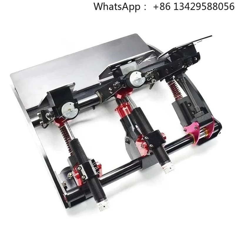 I33T Racing Simulation Adjustable V3 Hydraulic Rod Pedal Buffer Brand New