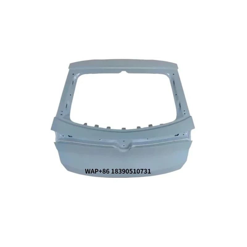 ID Unyx Auto Car Parts Body Parts Trunk Lid Tailgate Cover for VW 11H827025C