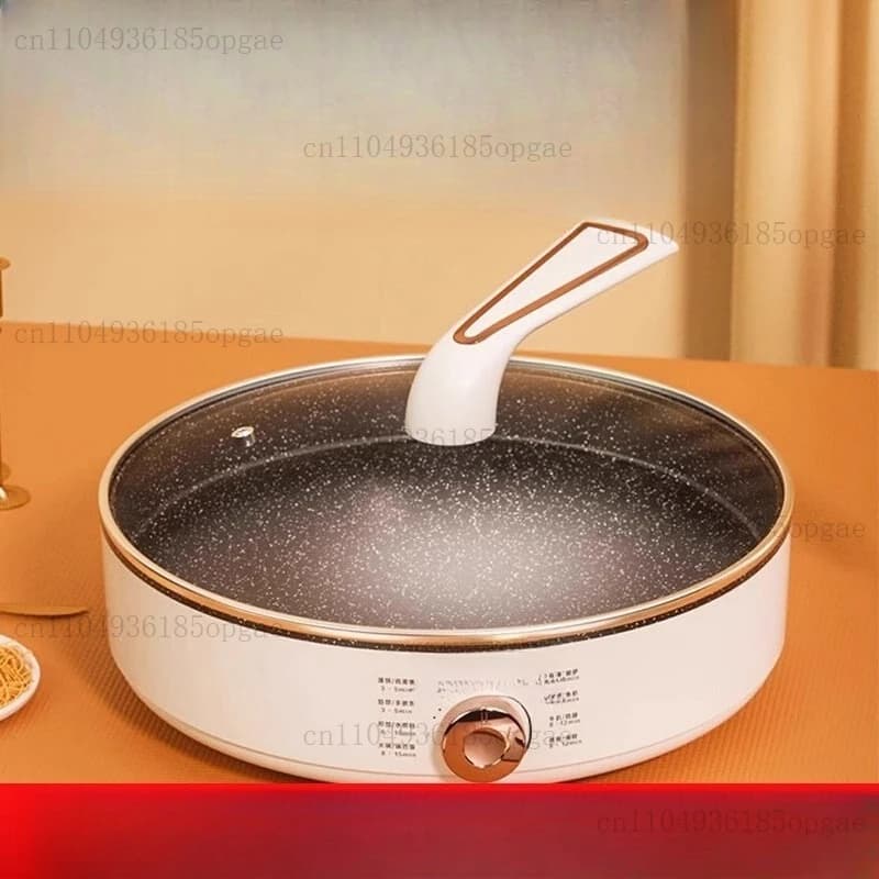 Electric Cake Pan Electric Frying Pan Flat Bottom Pancake Pan Pancake All-in-one Machine