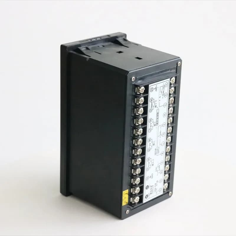 Intelligent fire level display water tank water  gauge water alarm input liquid