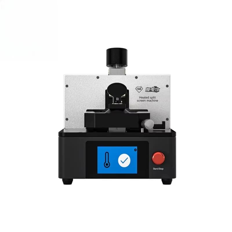 TBK 288H Intelligent Heating Mobile Screen Separator Machine LCD Opener for Broken Glass Disassembly