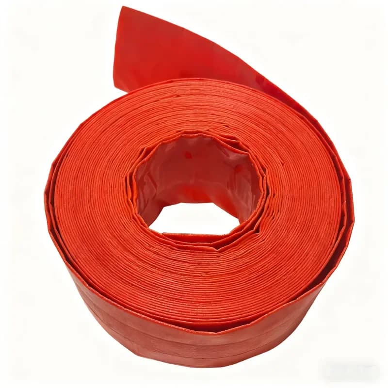 Plastic Pipes PVC (Polyvinyl Chloride) Thickened Irrigation Water Pipe Suction Hose Drinking Water Tube Plumbing Color Random