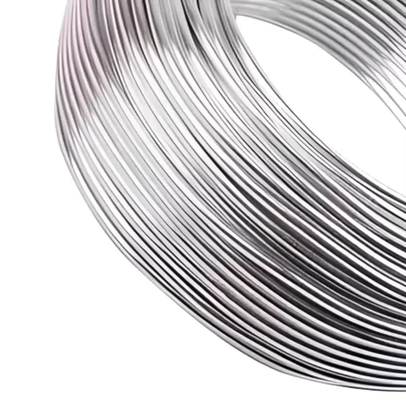 High Strength Low Resistant 2mm Solid Animal Farm Electric Fence Wire Aluminum Wire Resistant to High and Low Temperatures
